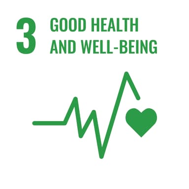 SDG 3 Good Health and Well-being