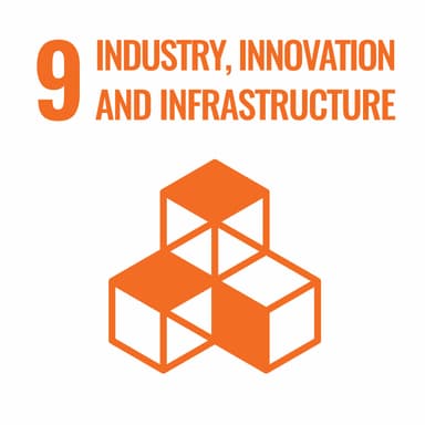 SDG 9 Industry, Innovation, and Infrastructure