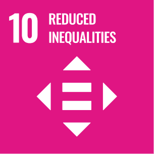 Sustainable Development Goal 10: Reduced Inequalities