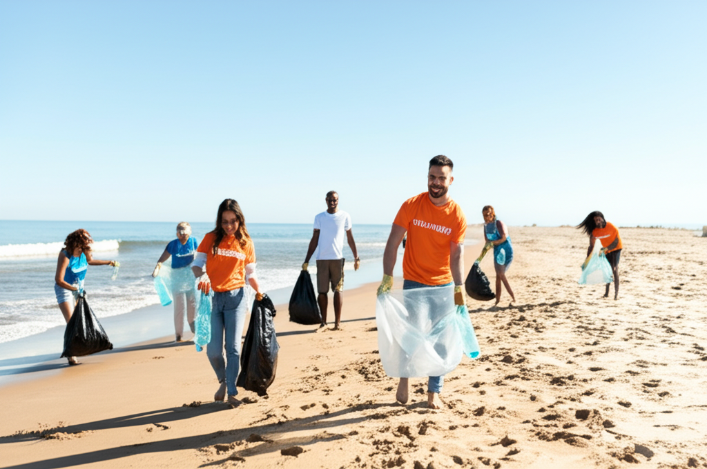 Coastal Cleanup Initiative