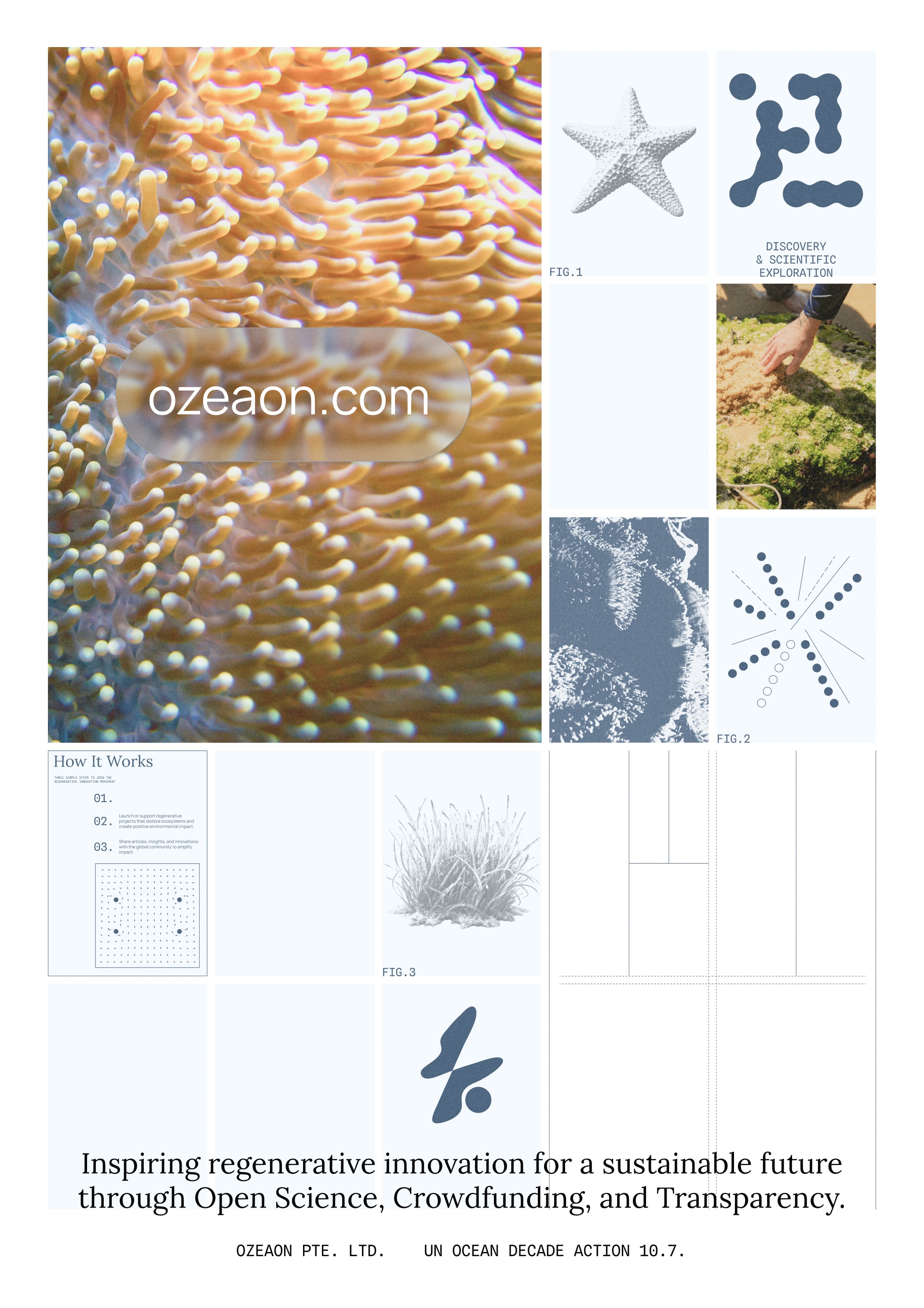 Page-based grid