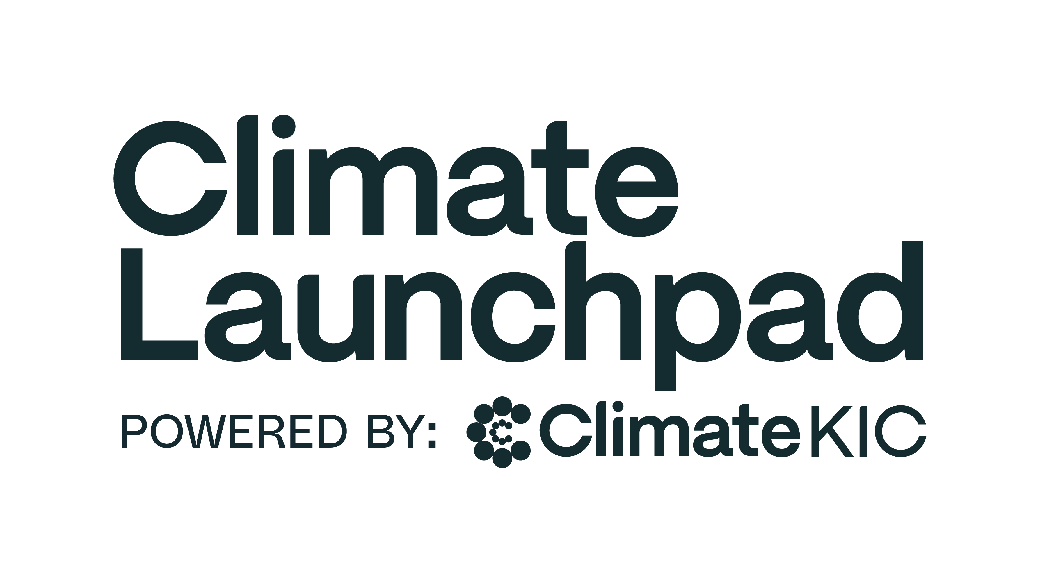 Climate Launchpad logo