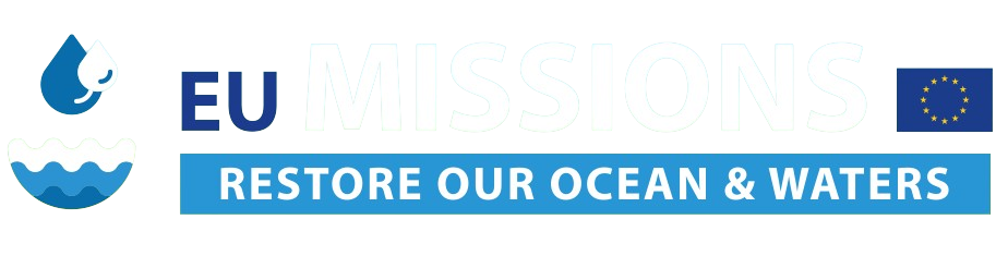 EU Missions: Restore our Ocean & Waters logo