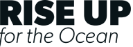 Rise Up for the Ocean logo