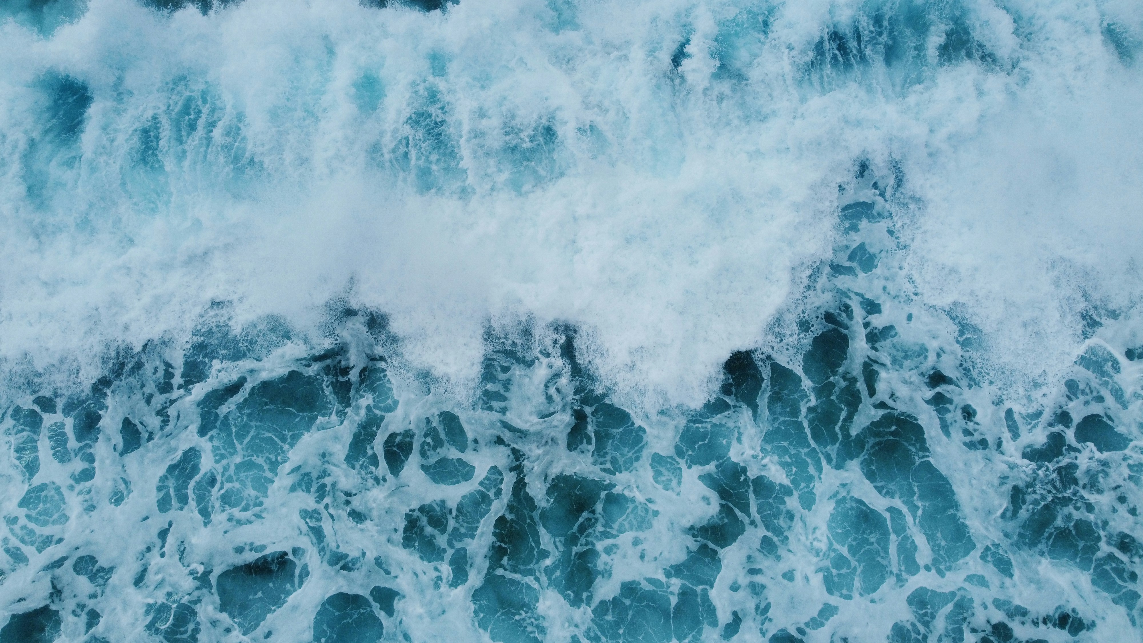 Ocean — regenerative systems